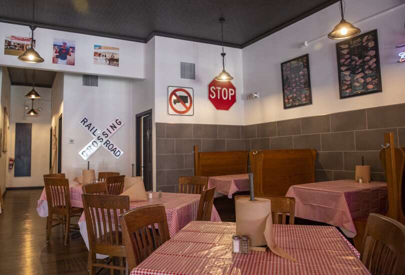 Up in Smoke barbecue restaurant opens in former Czech Village meat market