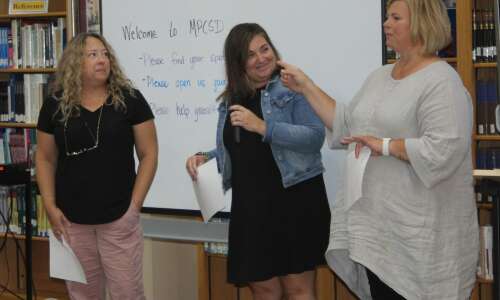Mt. Pleasant schools welcome 20 new educators