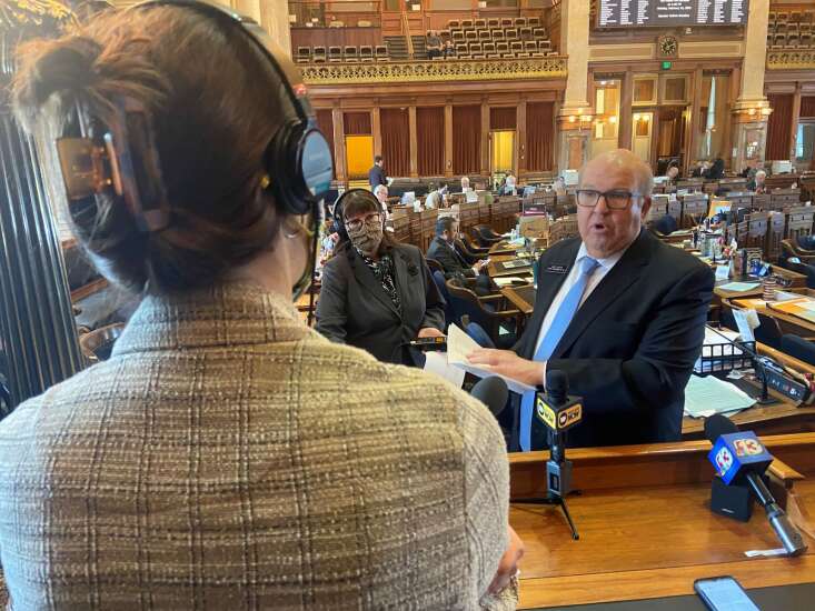 Spending plans for Iowa’s next budget in motion