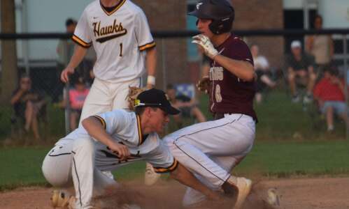 Davis County posts upset of Mid-Prairie in substate baseball final