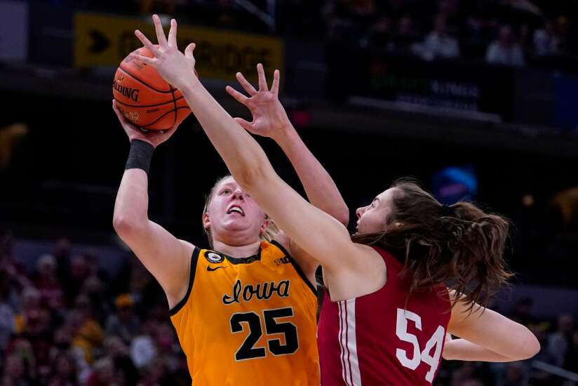 Iowa at Indiana women’s basketball: The Big Ten’s first top-5 encounter in 30 years