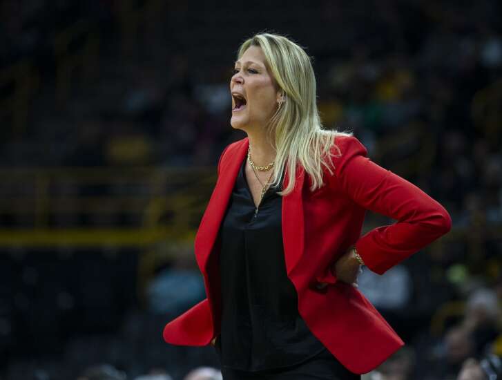 Katie Abrahamson-Henderson, on reloading Georgia’s program, Iowa’s personnel and Gabbie Marshall’s eyes