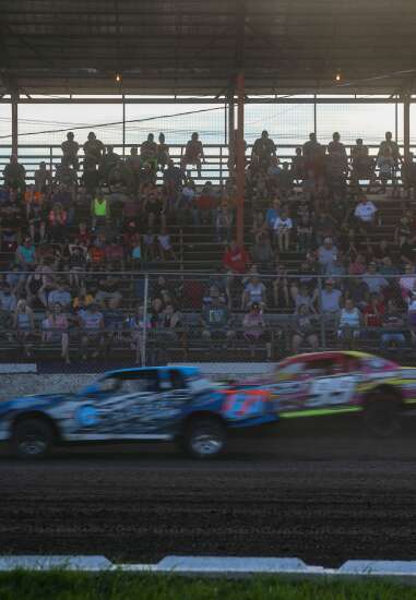 Photos: Benton County Speedway auto racing