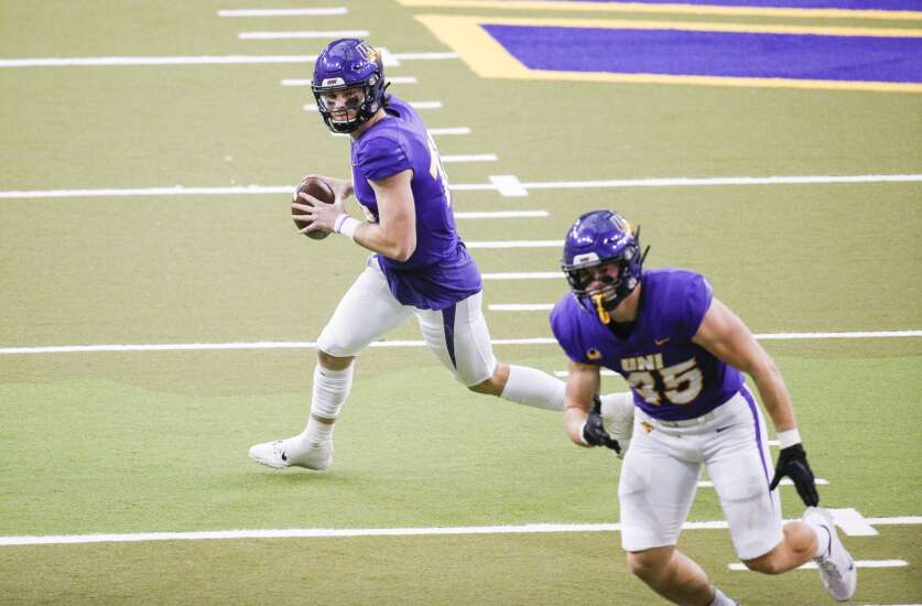 UNI football gets shot at No. 1 South Dakota State after 3 straight important wins