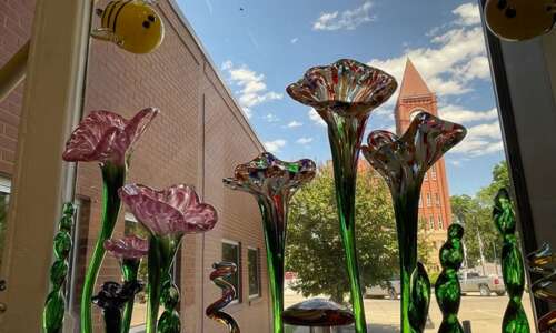 Vote for your favorite in Fairfield’s downtown summer art installation