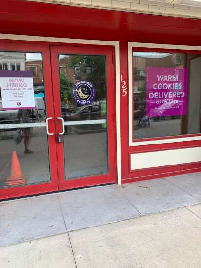 Chew on This: Insomnia Cookies coming to Iowa City, White Star reopens