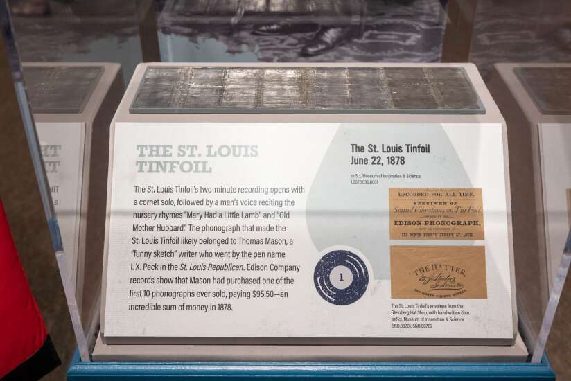 A Day Away: ‘St. Louis Sound’ showcases city’s musical contributions