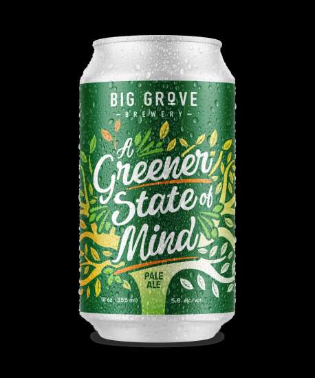Big Grove beer release to benefit Iowa water quality