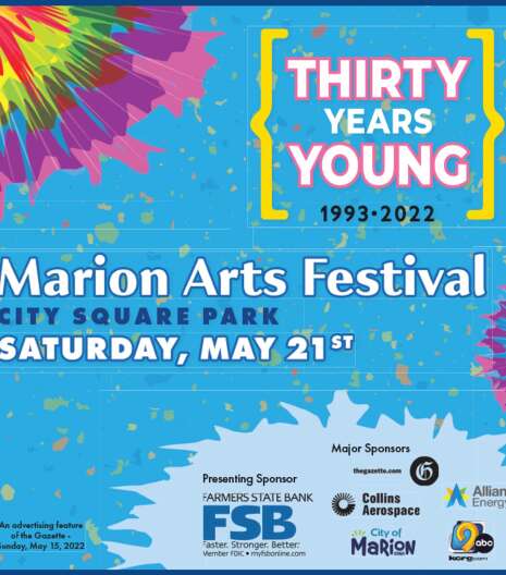 Marion Arts Festival 2022