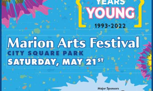 Marion Arts Festival 2022