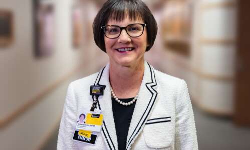 University of Iowa hospitals names interim CEO