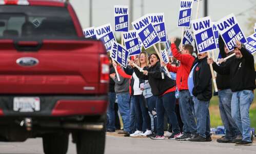Deere workers return to work after monthlong strike