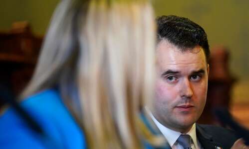 Fact Checker: Iowa Dems target Reynolds’ proposed State Patrol cuts