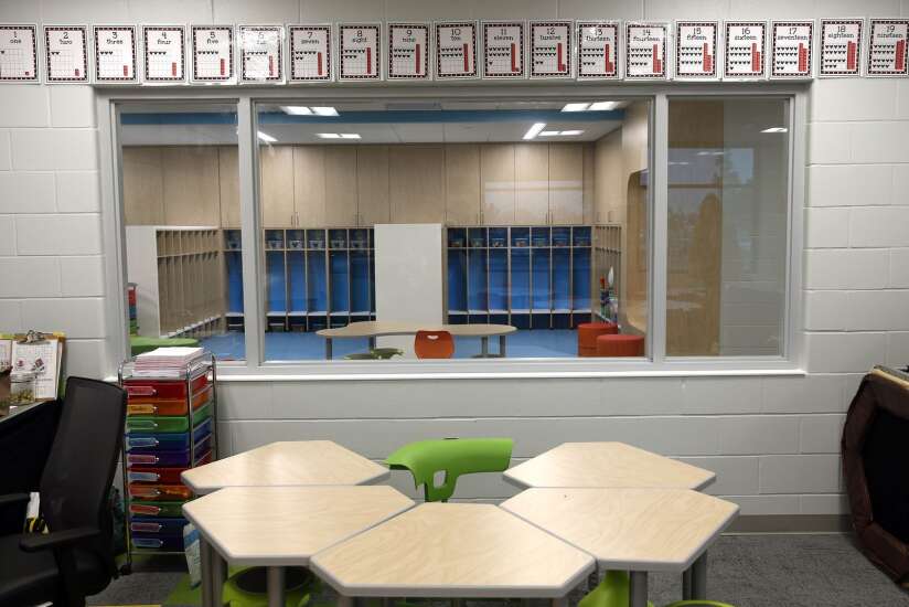 West Willow Elementary, first new school in Cedar Rapids district in nearly 20 years, welcomes its new students