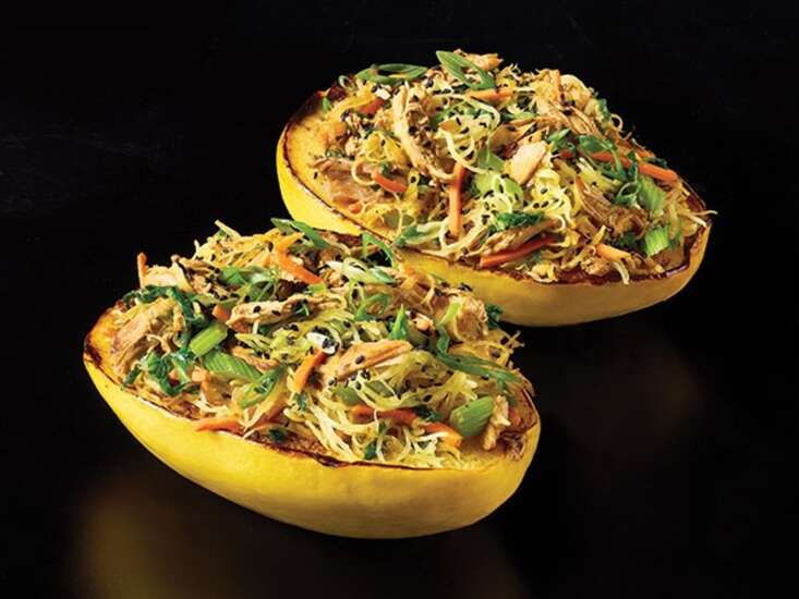 Notes on Nutrition: Stock up on winter squash for a delicious way to eat healthy