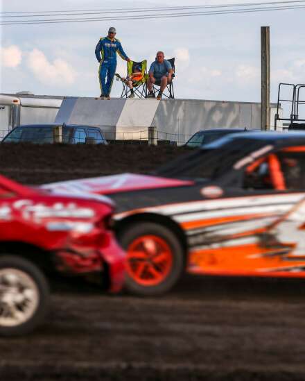 Photos: Benton County Speedway auto racing