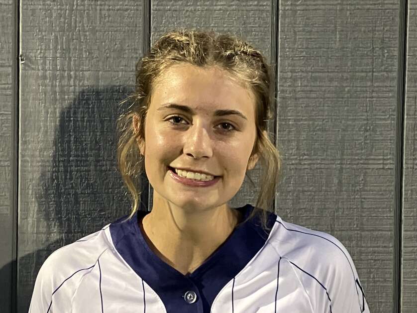 Cedar Rapids Xavier softball team slugs its way past Iowa City Liberty Cedar Rapids Xavier softball team slugs its way past Iowa City Liberty