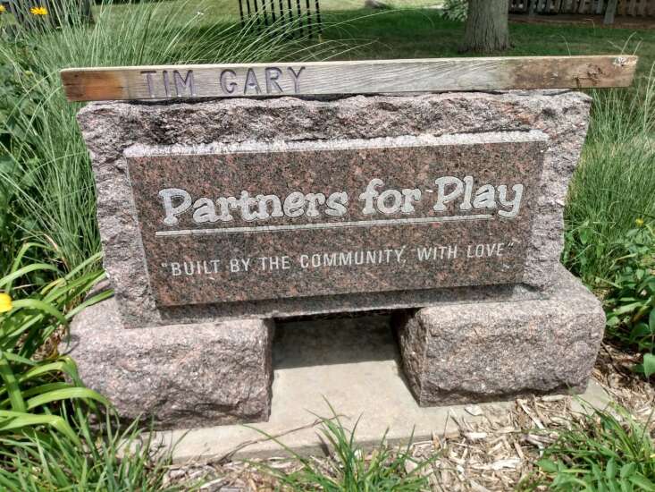 Fairfield residents reflect on Partners for Play construction
