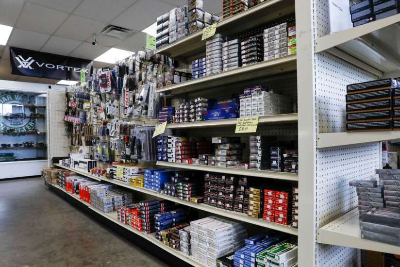 Ammo shortage puts hunters, sellers and police in a pinch
