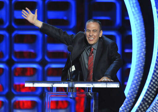 Gilbert Gottfried, actor and comic's comic, dies at 67