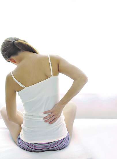 Strategies to prevent back pain