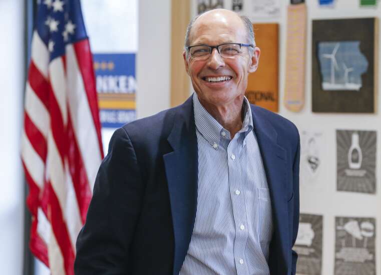 Iowa Senate race ‘winnable,’ new Mike Franken campaign chief says 