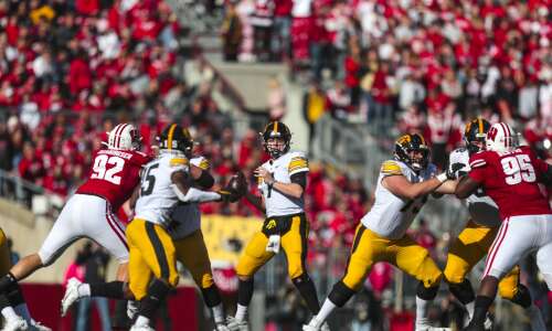 Postgame podcast: Takeaways from Iowa’s loss to Wisconsin