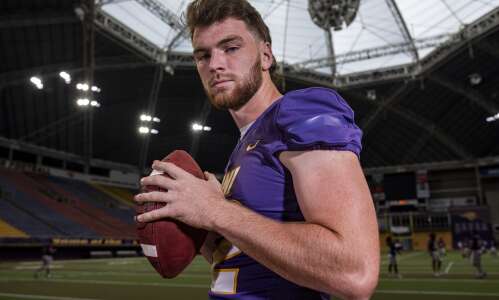 New offense in the spotlight for UNI football