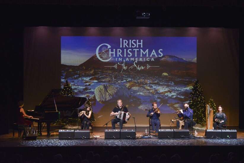 Irish Christmas in America coming to Cedar Rapids