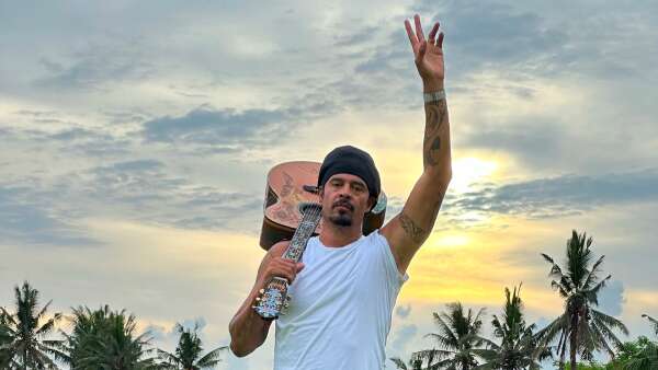 Michael Franti bringing ‘Togetherness’ tour to C.R.