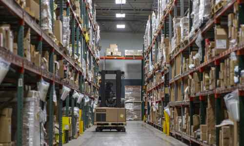 Van Meter expands warehouse space in Cedar Rapids