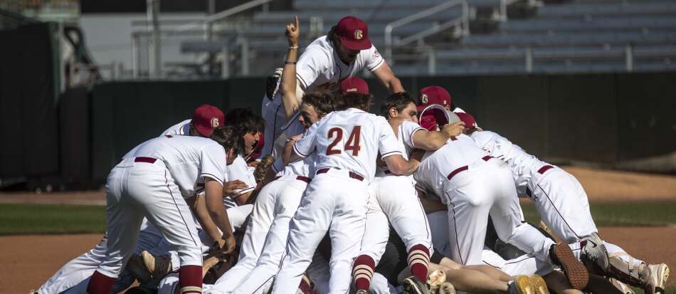 Coe baseball team wins American Rivers Conference tournament title