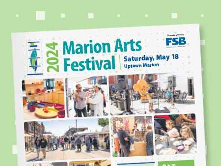 Marion Arts Festival 2024