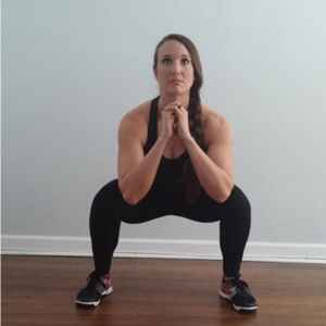 There are several good reasons to focus on strengthening your quadriceps.