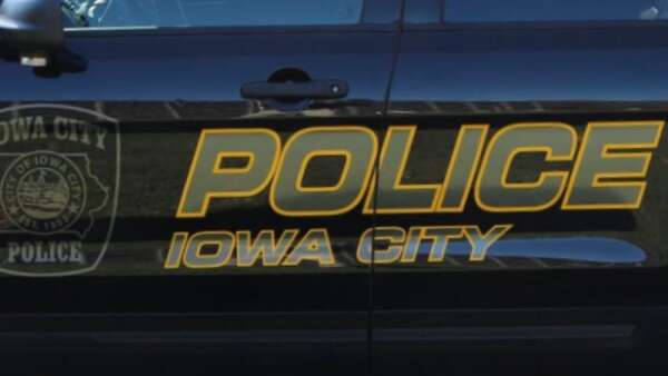 Iowa City police officer on leave after shooting