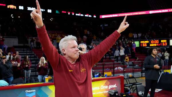 Iowa State’s Bill Fennelly has assembled an ‘all-star team’ for the 2024-25 season