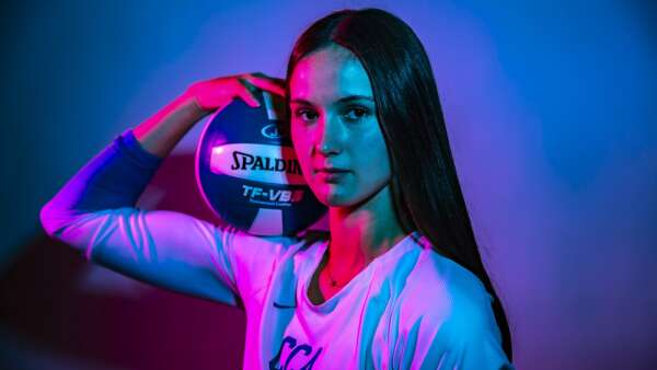 Clear Creek Amana’s Bliss Beck is The Gazette’s 2024 Female Athlete of the Year