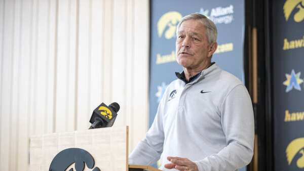 Iowa’s transfer portal shopping likely compete after filling 2 needs
