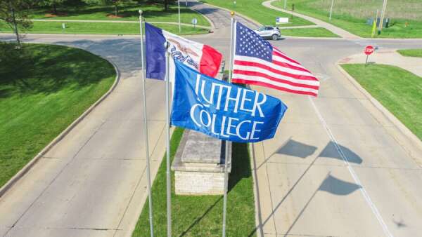 Luther College breaks single-year fundraising record with more than $33M committed