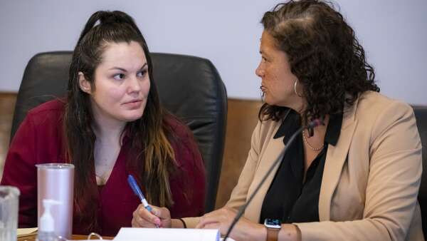 Teen’s testimony: Palo woman knew her stepmom would be alone night of slaying