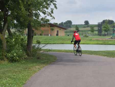 Trails turn small towns into cyclist sanctuaries