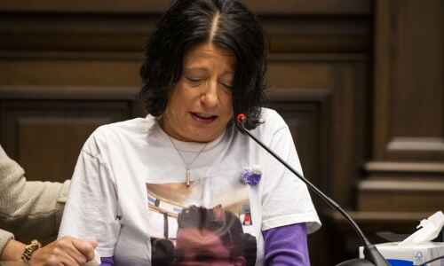Son’s life ‘taken away without care, compassion,’ mother says at killer’s sentencing
