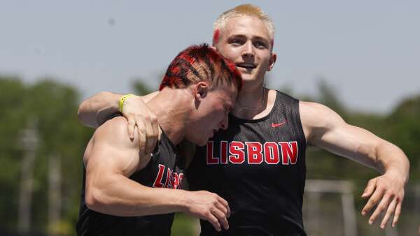 State track and field roundup: Western Dubuque, Lisbon earn state championships