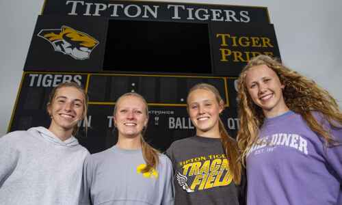 Tipton track transformation: After a scoreless 2023, the Tigers look like 2A contenders