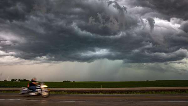 Curious Iowa: Tornado season has arrived. How do you become a storm spotter?