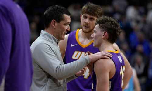 UNI men’s basketball bringing in replacements after losing 7 players to transfer portal