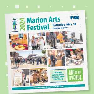 Marion Arts Festival 2024