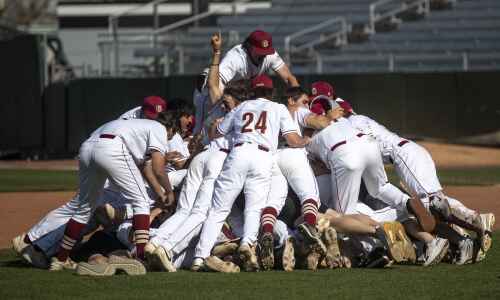 Coe baseball team wins American Rivers Conference tournament title