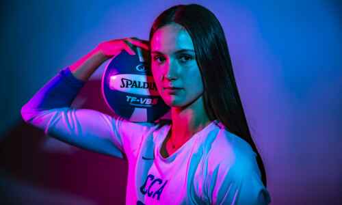 Clear Creek Amana’s Bliss Beck is The Gazette’s 2024 Female Athlete of the Year