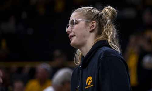 Iowa’s Ava Jones will medically retire from college basketball